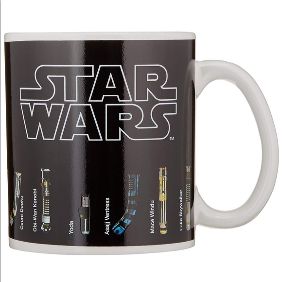 Heat changing Star Wars Mug!! - Picture 6 of 8
